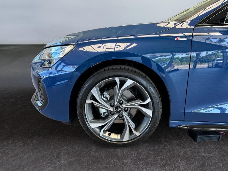 Audi A3 Sportback S-Line - 9