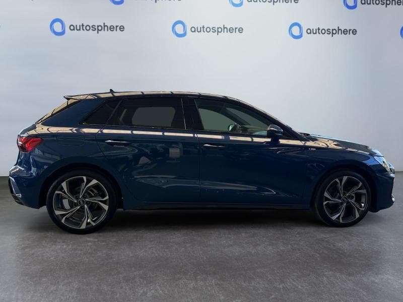Audi A3 Sportback S-Line - 26