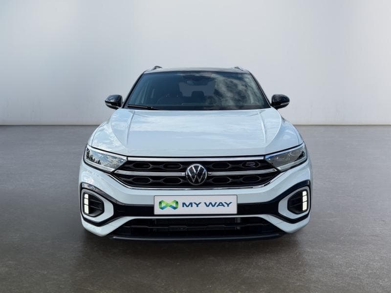 Volkswagen T-Roc R-line | 1.0 TSI 110cv | Carplay | Caméra | Toit ouvrant | GPS - 3