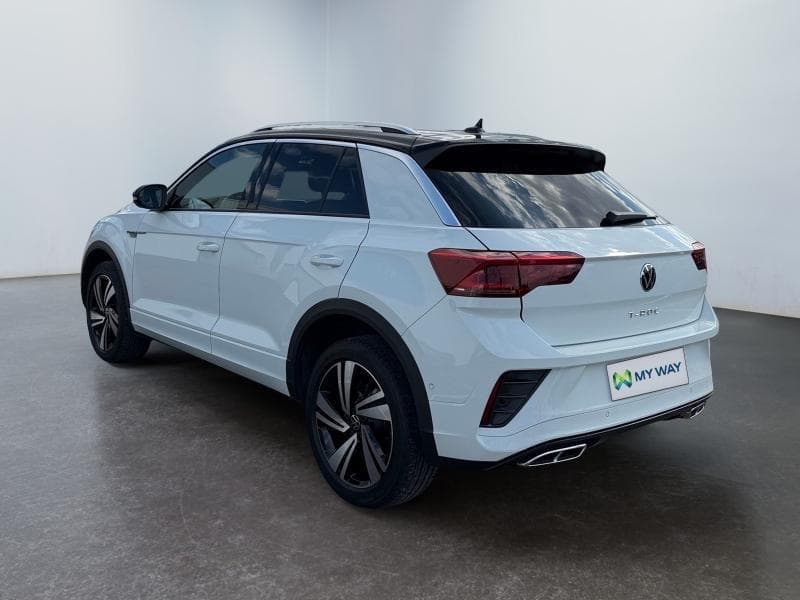 Volkswagen T-Roc R-line | 1.0 TSI 110cv | Carplay | Caméra | Toit ouvrant | GPS - 5