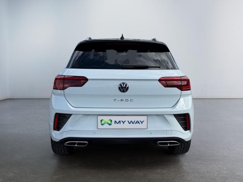 Volkswagen T-Roc R-line | 1.0 TSI 110cv | Carplay | Caméra | Toit ouvrant | GPS - 8