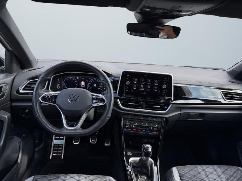 Volkswagen T-Roc R-line | 1.0 TSI 110cv | Carplay | Caméra | Toit ouvrant | GPS - 10