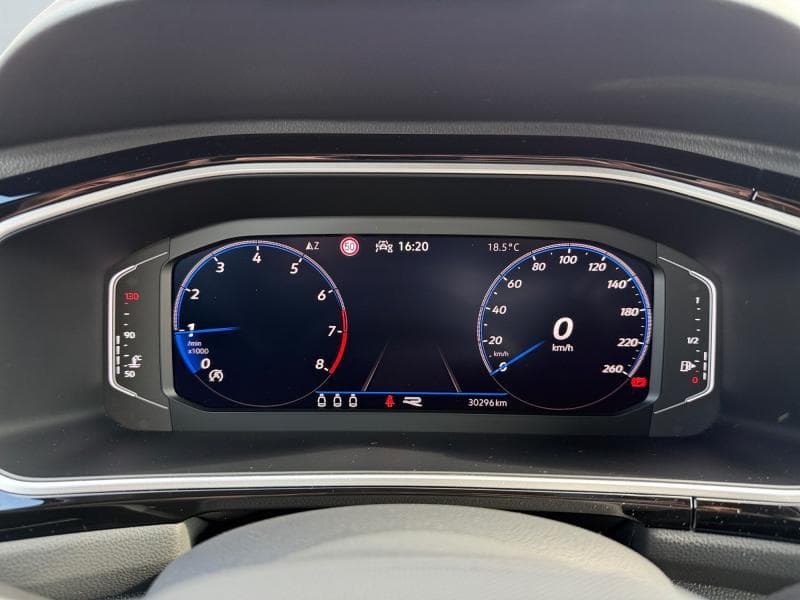 Volkswagen T-Roc R-line | 1.0 TSI 110cv | Carplay | Caméra | Toit ouvrant | GPS - 14