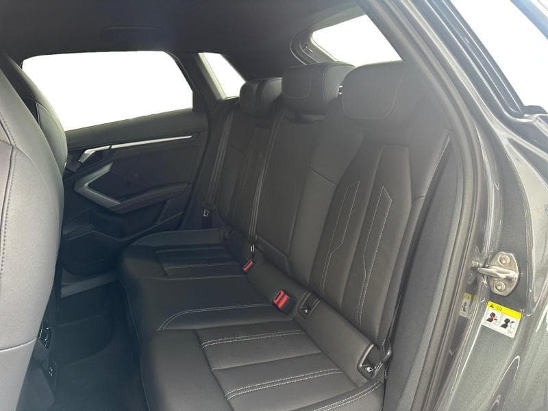 Audi A3 Sportback S-Line int et ext | 1.5 TFSI 116 CV | Boite auto | Camera | LED | Sieges av chauffants | + kit hiver | kms evolutifs - 27