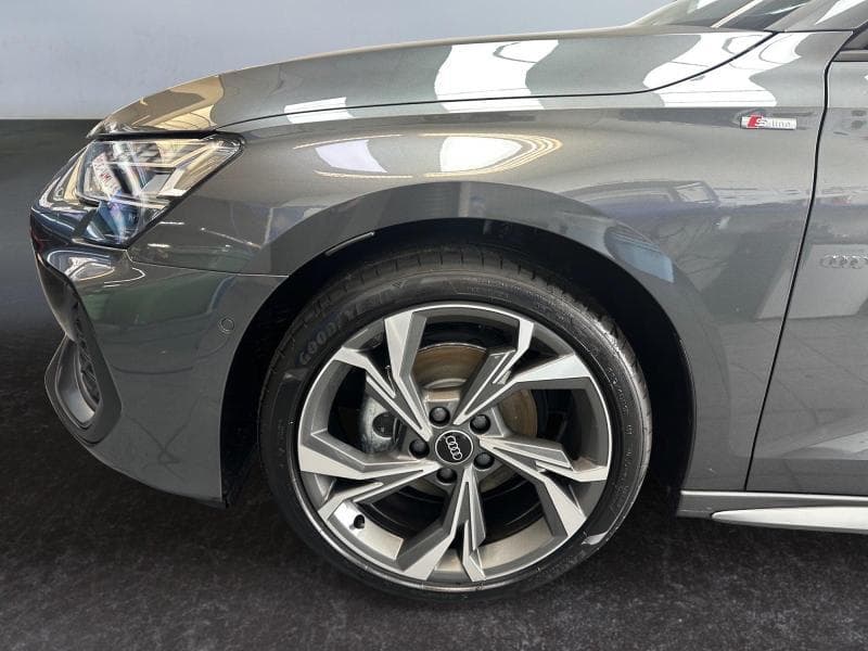 Audi A3 Sportback S-Line int et ext | 1.5 TFSI 116 CV | Boite auto | Camera | LED | Sieges av chauffants | + kit hiver | kms evolutifs - 8
