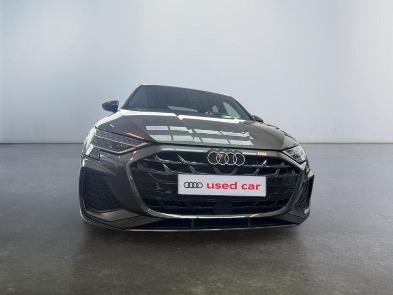 Audi A3 Sportback S-Line int et ext | 1.5 TFSI 116 CV | Boite auto | Camera | LED | Sieges av chauffants | + kit hiver | kms evolutifs - 29