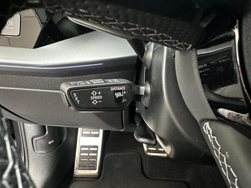 Audi A3 Sportback S-Line int et ext | 1.5 TFSI 116 CV | Boite auto | Camera | LED | Sieges av chauffants | + kit hiver | kms evolutifs - 22
