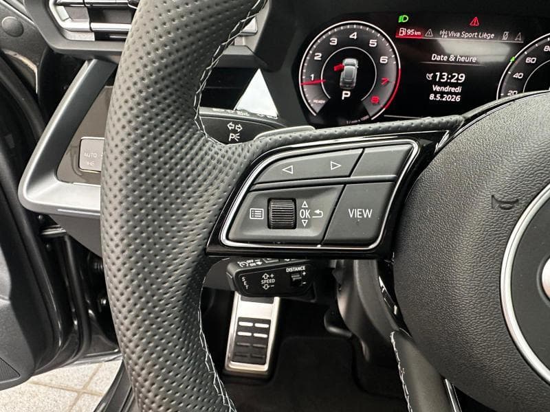 Audi A3 Sportback S-Line int et ext | 1.5 TFSI 116 CV | Boite auto | Camera | LED | Sieges av chauffants | + kit hiver | kms evolutifs - 23