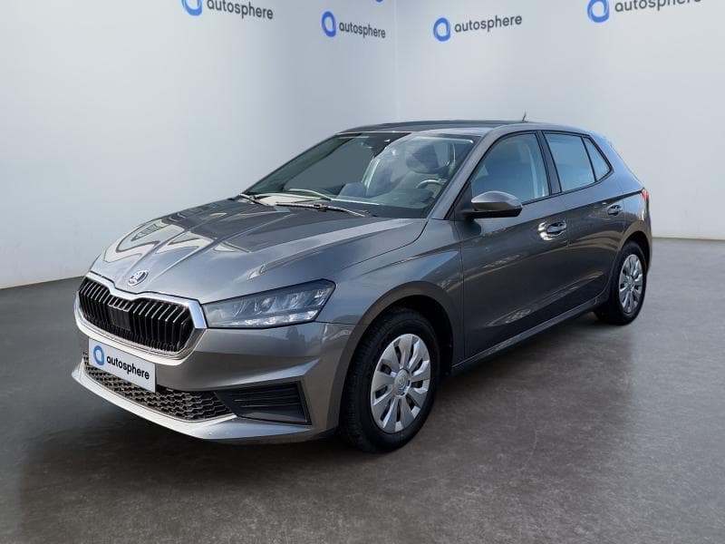 Skoda Fabia Active | 1.0 MPi 65 cv | Clim | Capteurs arr | Carplay | Bluetooth - 1