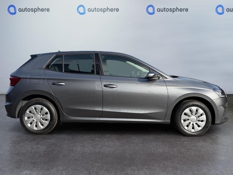 Skoda Fabia Active | 1.0 MPi 65 cv | Clim | Capteurs arr | Carplay | Bluetooth - 7