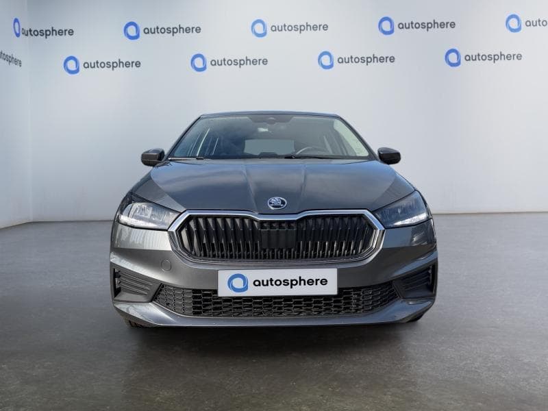 Skoda Fabia Active | 1.0 MPi 65 cv | Clim | Capteurs arr | Carplay | Bluetooth - 3