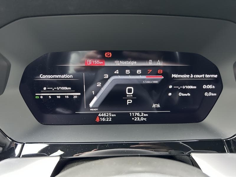 Audi A3 Sportback S-Line int et ext | 1.0 TFSI 110 CV | Boite auto | Capteurs av et arr | GPS | Carplay - 15