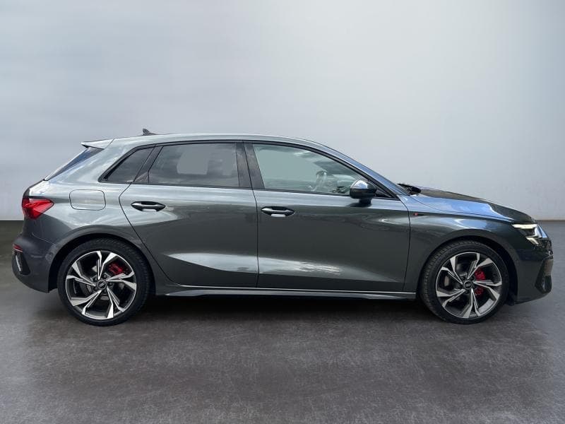 Audi A3 Sportback S-Line int et ext | 1.0 TFSI 110 CV | Boite auto | Capteurs av et arr | GPS | Carplay - 4