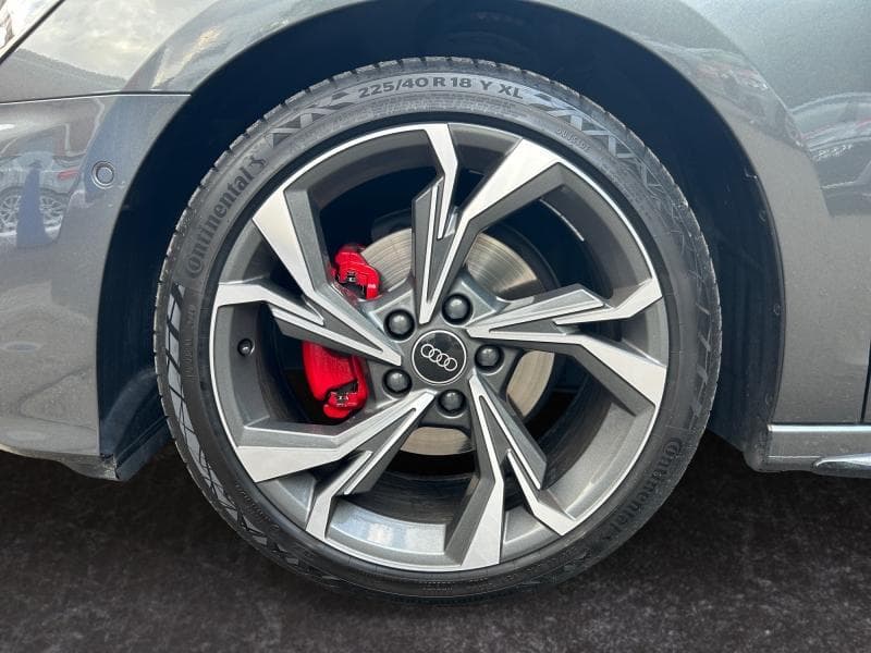 Audi A3 Sportback S-Line int et ext | 1.0 TFSI 110 CV | Boite auto | Capteurs av et arr | GPS | Carplay - 12