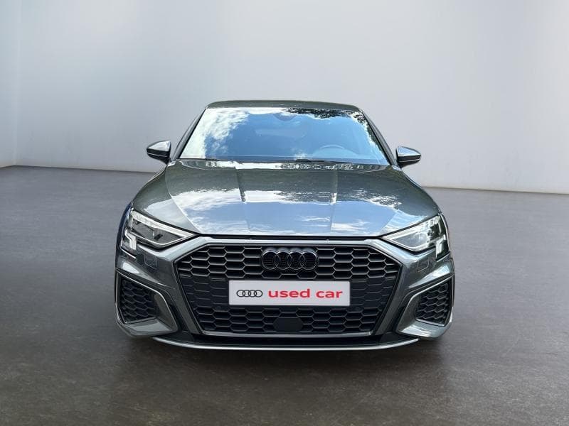 Audi A3 Sportback S-Line int et ext | 1.0 TFSI 110 CV | Boite auto | Capteurs av et arr | GPS | Carplay - 3