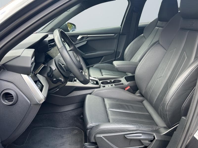 Audi A3 Sportback S-Line int et ext | 1.0 TFSI 110 CV | Boite auto | Capteurs av et arr | GPS | Carplay - 10