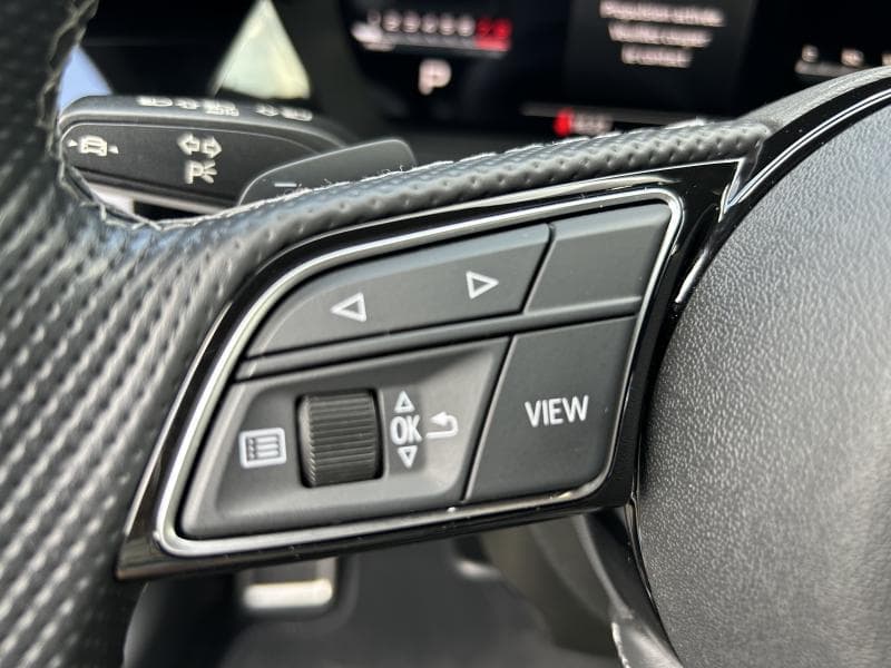 Audi A3 Sportback S-Line int et ext | 1.0 TFSI 110 CV | Boite auto | Capteurs av et arr | GPS | Carplay - 32