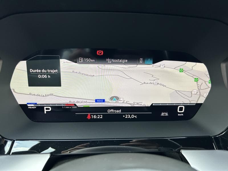 Audi A3 Sportback S-Line int et ext | 1.0 TFSI 110 CV | Boite auto | Capteurs av et arr | GPS | Carplay - 16