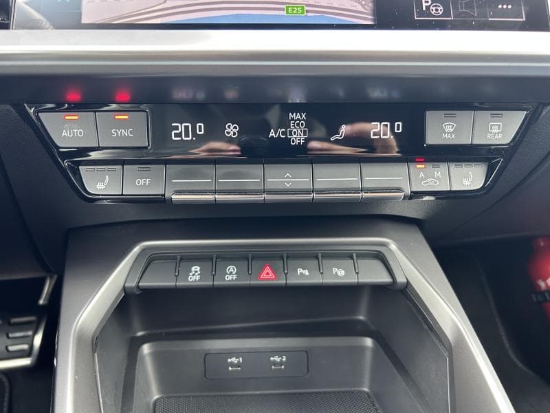Audi A3 Sportback S-Line int et ext | 1.0 TFSI 110 CV | Boite auto | Capteurs av et arr | GPS | Carplay - 19
