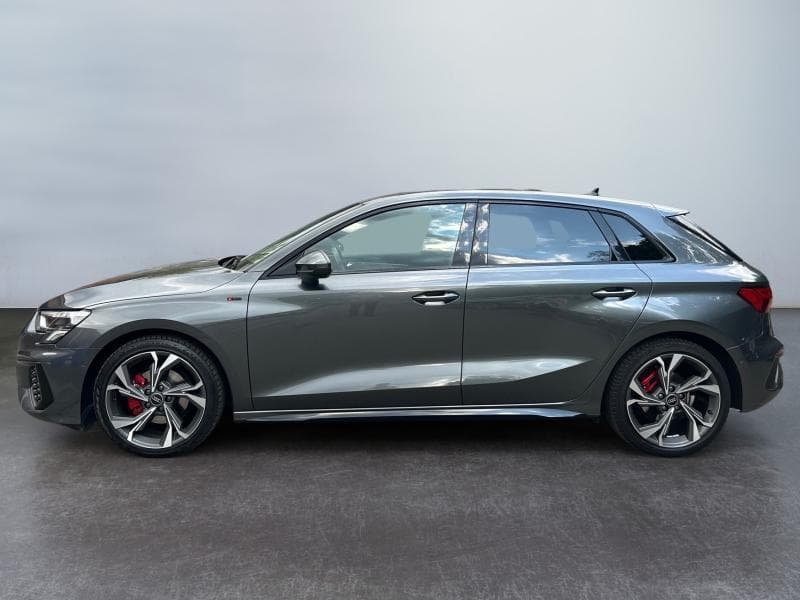 Audi A3 Sportback S-Line int et ext | 1.0 TFSI 110 CV | Boite auto | Capteurs av et arr | GPS | Carplay - 8
