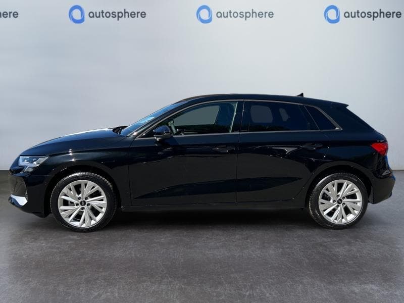 Audi A3 Sportback Advanced | 1.5 TFSI 116 CV | Boite auto | Camera | GPS | Carplay | + kit hiver | kms evolutifs - 8