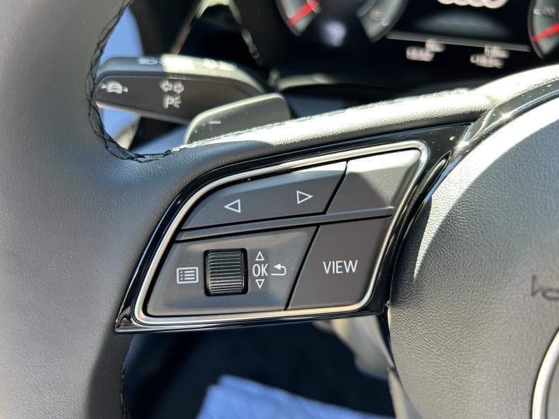 Audi A3 Sportback Advanced | 1.5 TFSI 116 CV | Boite auto | Camera | GPS | Carplay | + kit hiver | kms evolutifs - 35