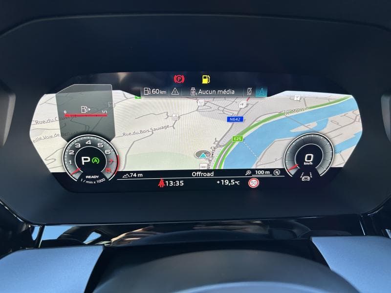 Audi A3 Sportback Advanced | 1.5 TFSI 116 CV | Boite auto | Camera | GPS | Carplay | + kit hiver | kms evolutifs - 16