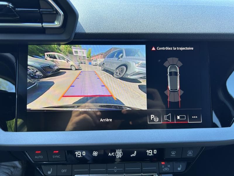 Audi A3 Sportback Advanced | 1.5 TFSI 116 CV | Boite auto | Camera | GPS | Carplay | + kit hiver | kms evolutifs - 18