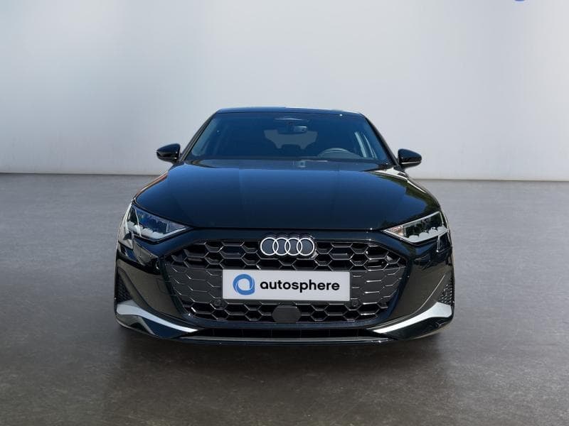 Audi A3 Sportback Advanced | 1.5 TFSI 116 CV | Boite auto | Camera | GPS | Carplay | + kit hiver | kms evolutifs - 3