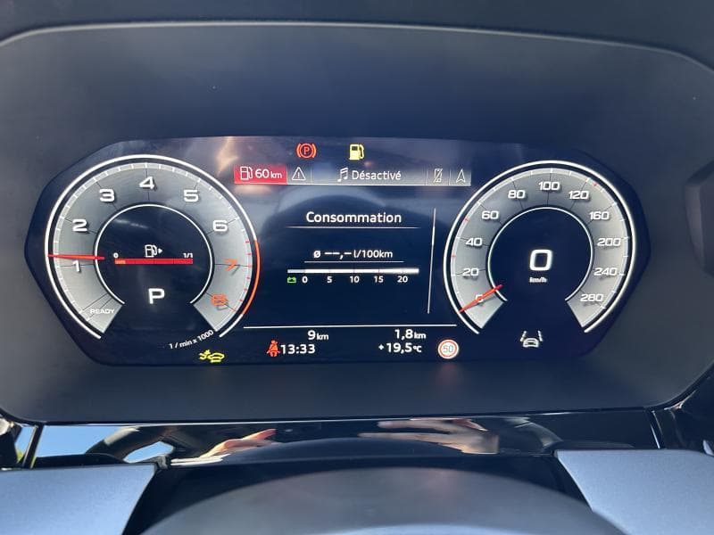 Audi A3 Sportback Advanced | 1.5 TFSI 116 CV | Boite auto | Camera | GPS | Carplay | + kit hiver | kms evolutifs - 15
