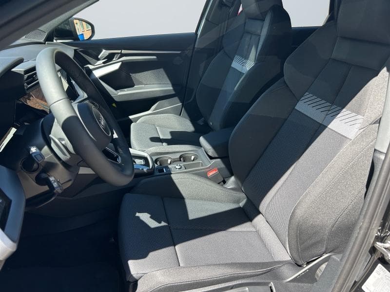 Audi A3 Sportback Advanced | 1.5 TFSI 116 CV | Boite auto | Camera | GPS | Carplay | + kit hiver | kms evolutifs - 10