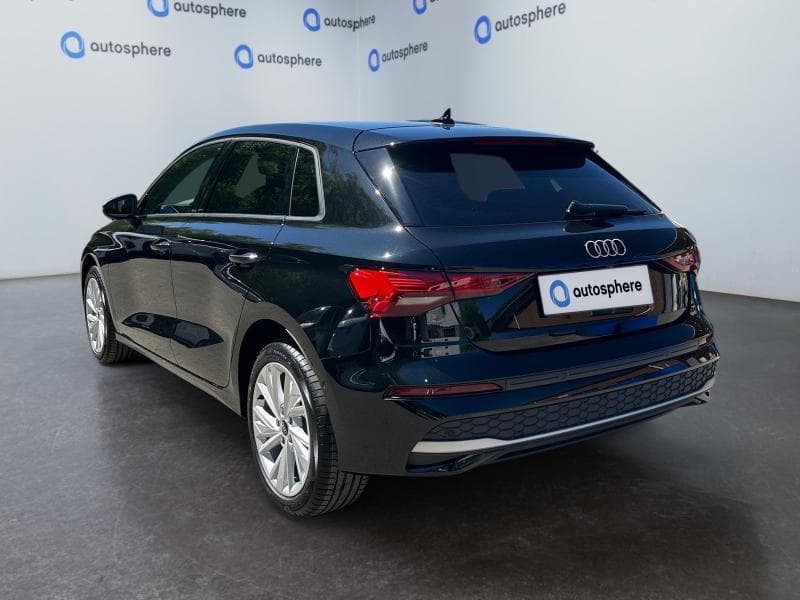 Audi A3 Sportback Advanced | 1.5 TFSI 116 CV | Boite auto | Camera | GPS | Carplay | + kit hiver | kms evolutifs - 7