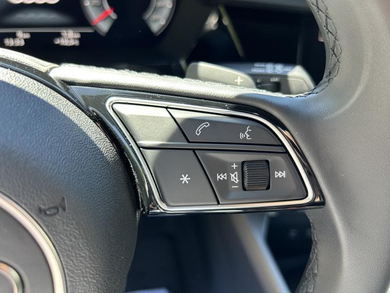 Audi A3 Sportback Advanced | 1.5 TFSI 116 CV | Boite auto | Camera | GPS | Carplay | + kit hiver | kms evolutifs - 36