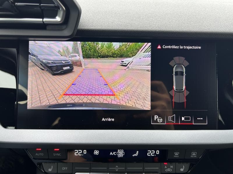 Audi A3 Sportback Advanced | 1.5 TFSI 116 CV | Boite auto | Camera | GPS | Carplay | + kit hiver | kms evolutifs - 19