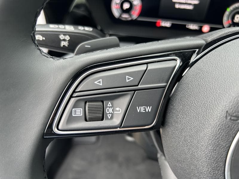Audi A3 Sportback Advanced | 1.5 TFSI 116 CV | Boite auto | Camera | GPS | Carplay | + kit hiver | kms evolutifs - 33
