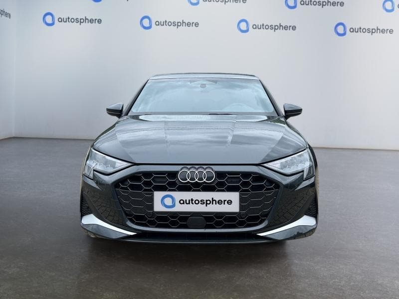 Audi A3 Sportback Advanced | 1.5 TFSI 116 CV | Boite auto | Camera | GPS | Carplay | + kit hiver | kms evolutifs - 3
