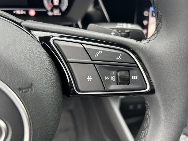 Audi A3 Sportback Advanced | 1.5 TFSI 116 CV | Boite auto | Camera | GPS | Carplay | + kit hiver | kms evolutifs - 34