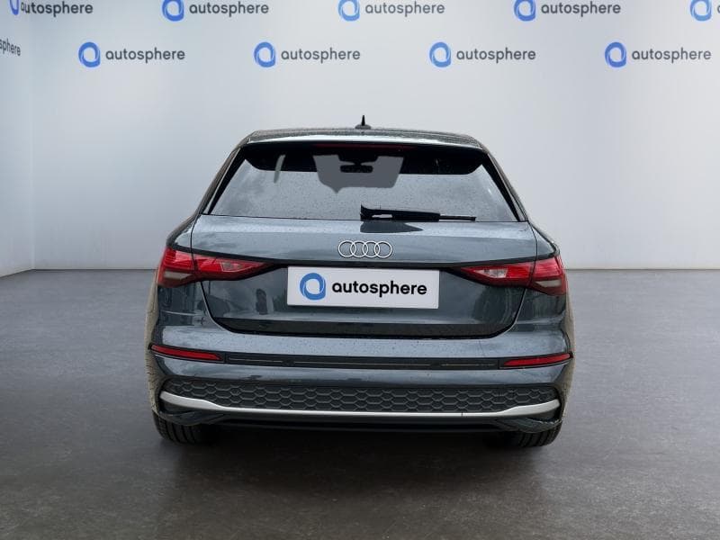 Audi A3 Sportback Advanced | 1.5 TFSI 116 CV | Boite auto | Camera | GPS | Carplay | + kit hiver | kms evolutifs - 7
