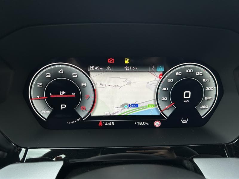 Audi A3 Sportback Advanced | 1.5 TFSI 116 CV | Boite auto | Camera | GPS | Carplay | + kit hiver | kms evolutifs - 16