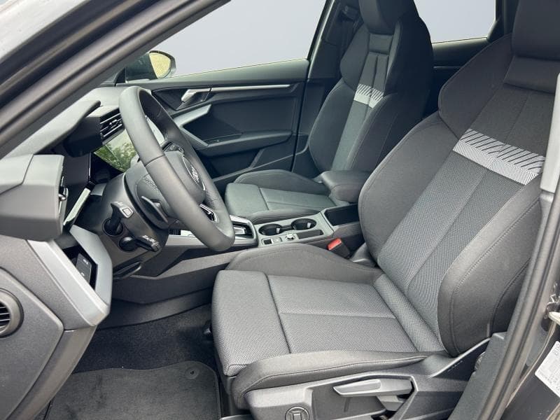 Audi A3 Sportback Advanced | 1.5 TFSI 116 CV | Boite auto | Camera | GPS | Carplay | + kit hiver | kms evolutifs - 10