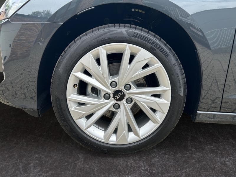 Audi A3 Sportback Advanced | 1.5 TFSI 116 CV | Boite auto | Camera | GPS | Carplay | + kit hiver | kms evolutifs - 12