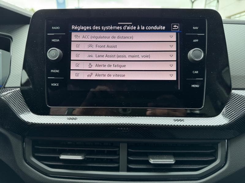 Volkswagen T-Cross Life |  1.0 Tsi 95cv | GPS | Carplay | Caméra | Catpeurs Av & Arr - 25