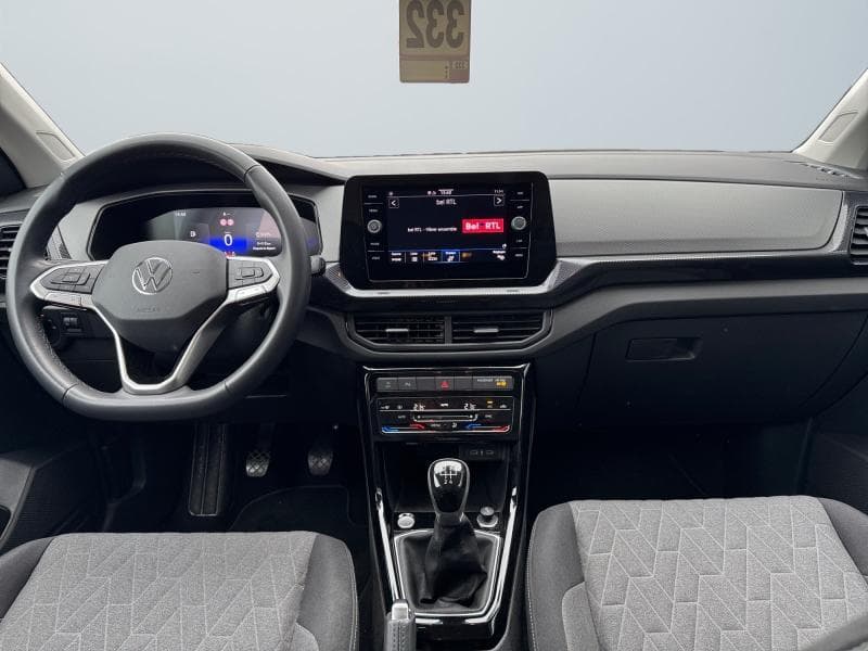 Volkswagen T-Cross Life |  1.0 Tsi 95cv | GPS | Carplay | Caméra | Catpeurs Av & Arr - 16