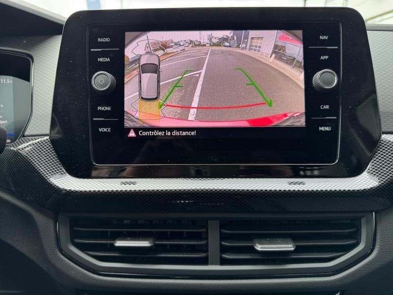 Volkswagen T-Cross Life |  1.0 Tsi 95cv | GPS | Carplay | Caméra | Catpeurs Av & Arr - 24