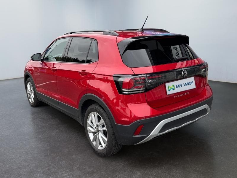 Volkswagen T-Cross Life |  1.0 Tsi 95cv | GPS | Carplay | Caméra | Catpeurs Av & Arr - 7