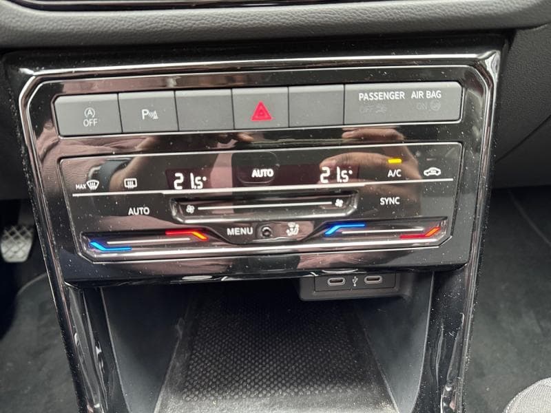 Volkswagen T-Cross Life |  1.0 Tsi 95cv | GPS | Carplay | Caméra | Catpeurs Av & Arr - 26