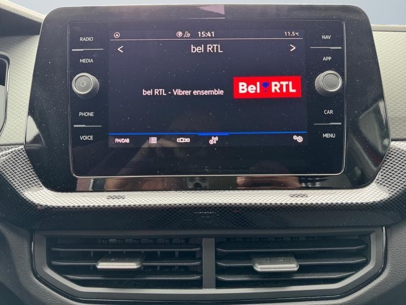 Volkswagen T-Cross Life |  1.0 Tsi 95cv | GPS | Carplay | Caméra | Catpeurs Av & Arr - 20