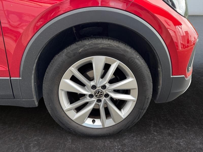 Volkswagen T-Cross Life |  1.0 Tsi 95cv | GPS | Carplay | Caméra | Catpeurs Av & Arr - 8