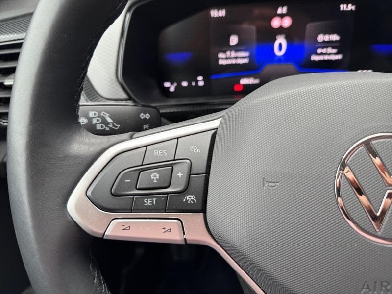Volkswagen T-Cross Life |  1.0 Tsi 95cv | GPS | Carplay | Caméra | Catpeurs Av & Arr - 17