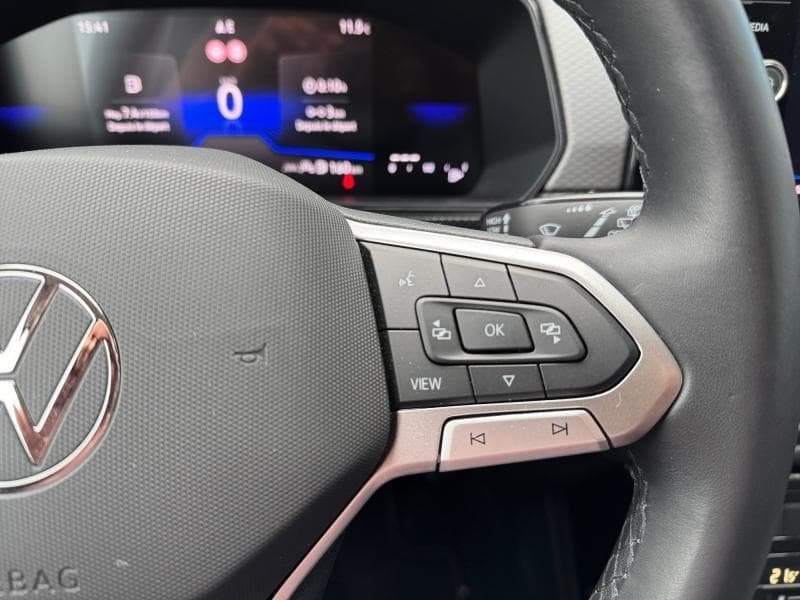 Volkswagen T-Cross Life |  1.0 Tsi 95cv | GPS | Carplay | Caméra | Catpeurs Av & Arr - 18